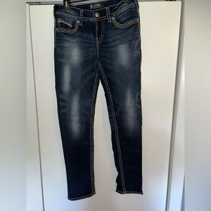 Women’s Silver Jeans